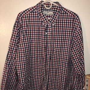Plaid Long Sleeve